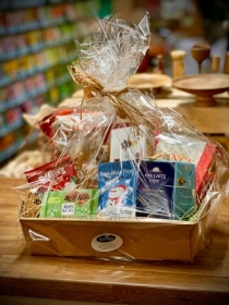 Christmas Hamper.